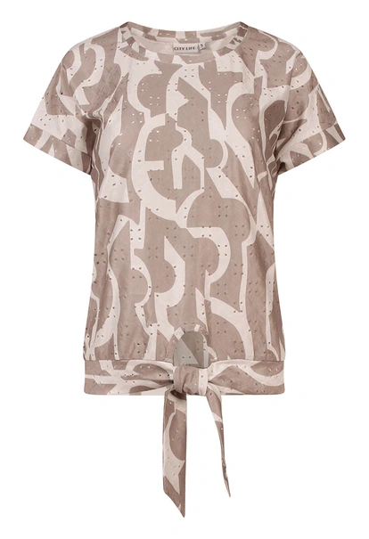 CITY LIFE dames T-shirt
